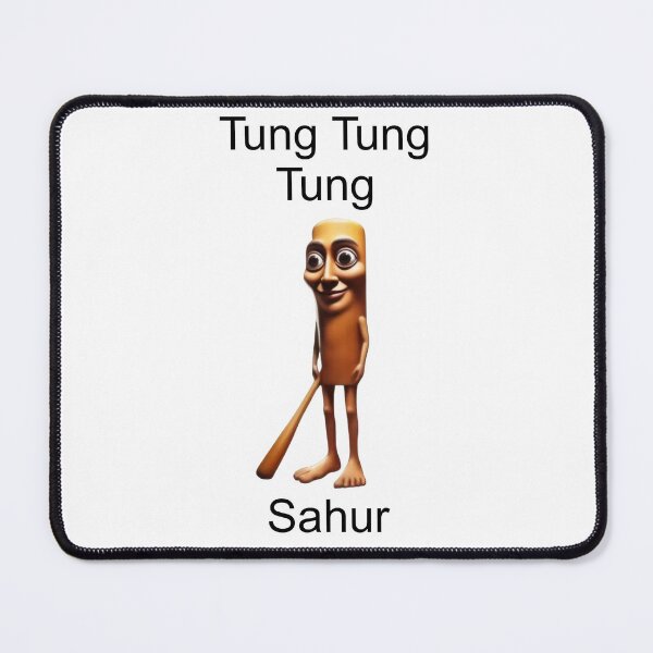 Item preview, Tung Tung Tung Sahur designed and sold by killzak.