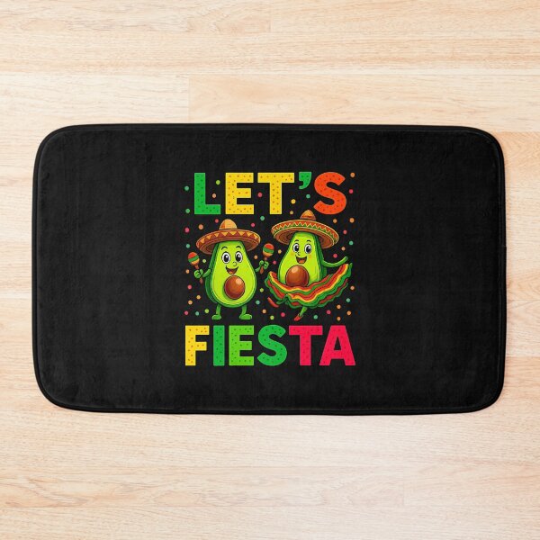 Item preview, Lets Fiesta 5 Cinco De Mayo For Women Men Boys Girls Mexican designed and sold by MOHITSALVI.
