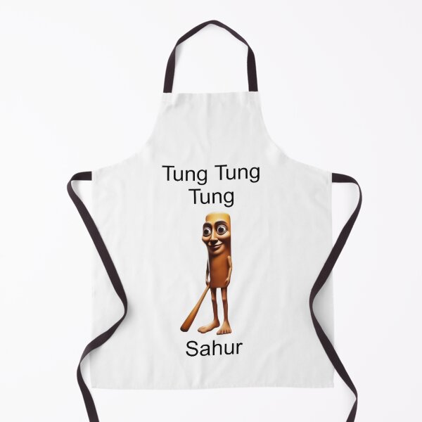 Item preview, Tung Tung Tung Sahur designed and sold by killzak.