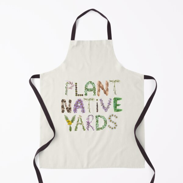 Item preview, Plant Native Yards- Rewild Gardening  designed and sold by EveryDayDabble.