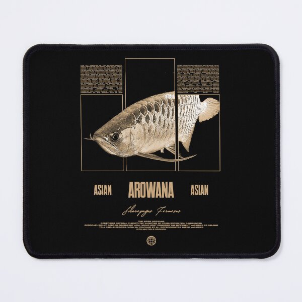 Item preview, Asian Arowana Water Change Monster Fish Keeper designed and sold by JRRTs.