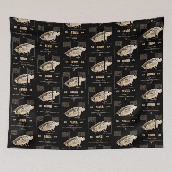 Item preview, Asian Arowana Water Change Monster Fish Keeper designed and sold by JRRTs.
