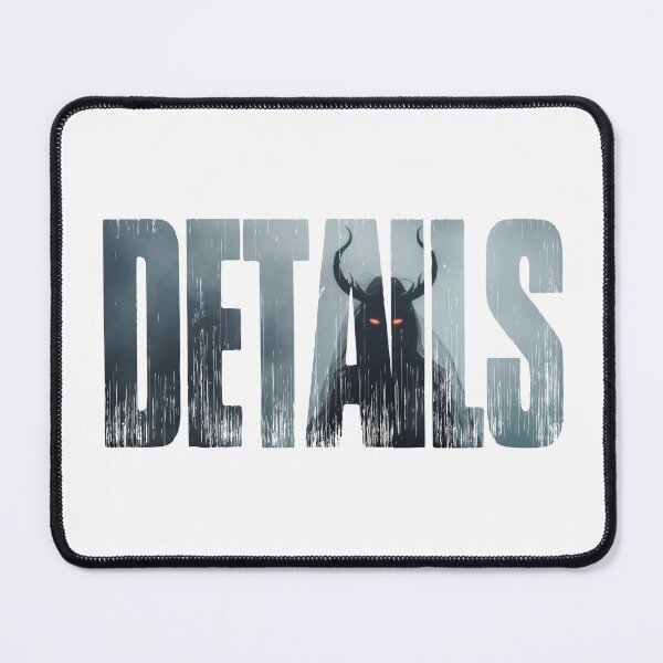 Item preview, devil in the details designed and sold by clad63.