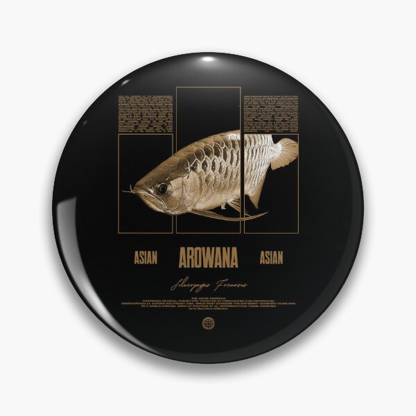 Item preview, Asian Arowana Water Change Monster Fish Keeper designed and sold by JRRTs.