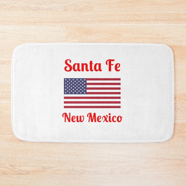 Item preview, Santa Fe New Mexico - Stylish Prints, designed and sold by Fleetwood1994.