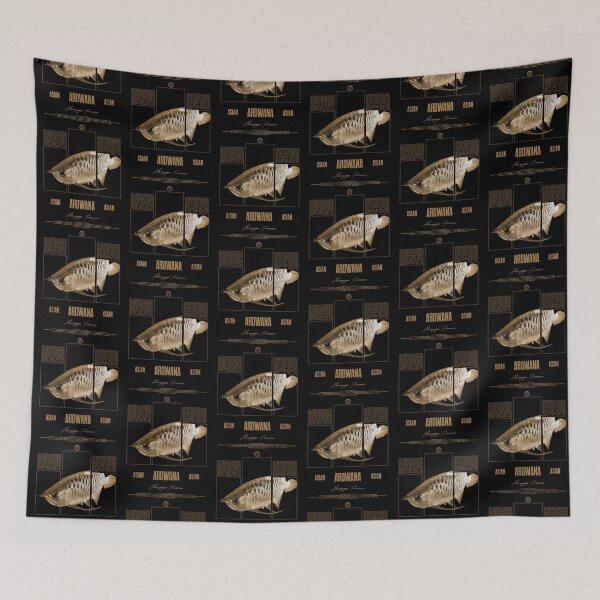 Item preview, Asian Arowana Water Change Monster Fish Keeper designed and sold by JRRTs.
