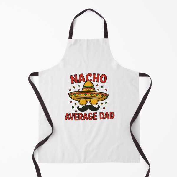Item preview, Nacho Average Dad Funny Cinco De Mayo Mexican Sombrero Men designed and sold by MOHITSALVI.