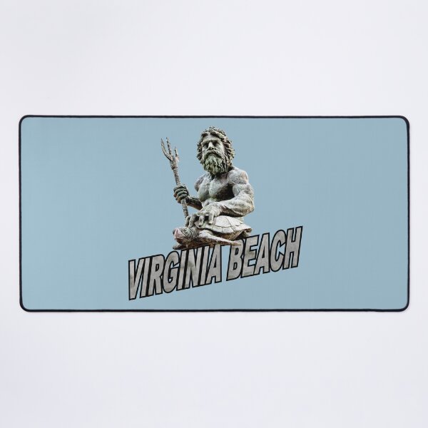 Item preview, Virginia Beach King Neptune designed and sold by studioss76.