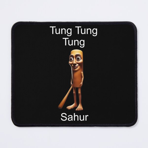 Item preview, Tung Tung Tung Sahur designed and sold by killzak.