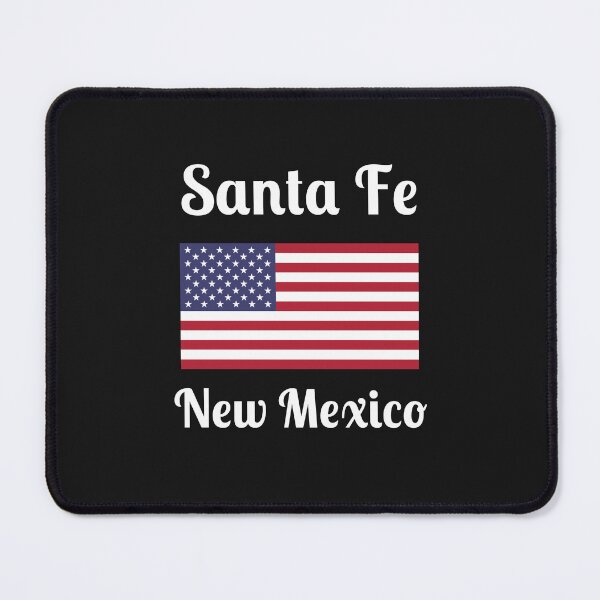 Item preview, Santa Fe New Mexico - Stylish Prints, designed and sold by Fleetwood1994.