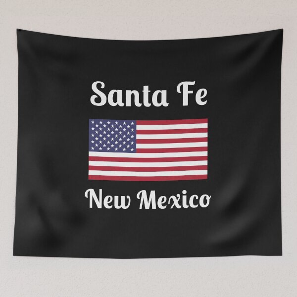Item preview, Santa Fe New Mexico - Stylish Prints, designed and sold by Fleetwood1994.