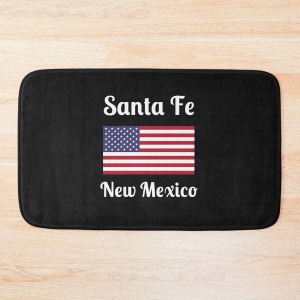 Item preview, Santa Fe New Mexico - Stylish Prints, designed and sold by Fleetwood1994.