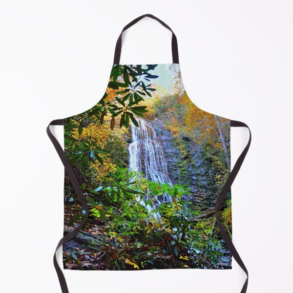 Item preview, Peek A Boo View Of Mingo Falls Cherokee North Carolina designed and sold by LisaWootenPhoto.