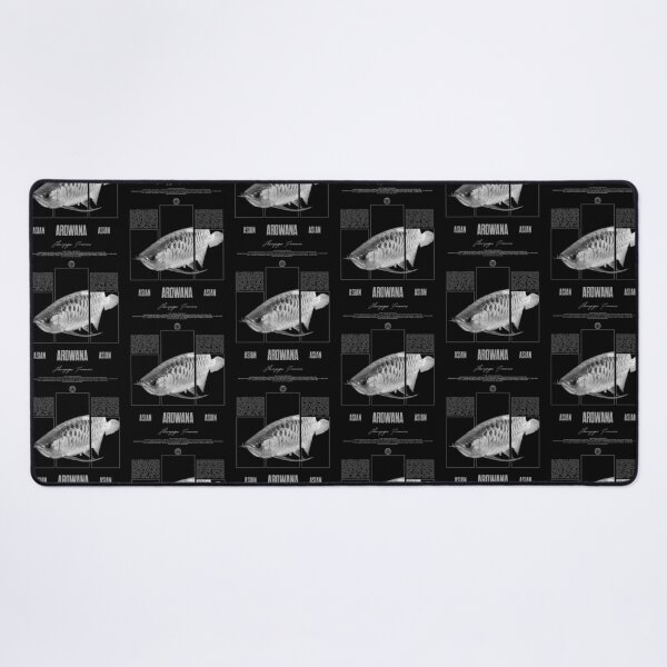 Item preview, Asian Arowana Water Change Monster Fish Keeper designed and sold by JRRTs.