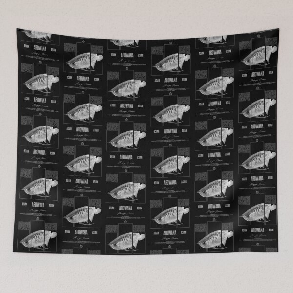 Item preview, Asian Arowana Water Change Monster Fish Keeper designed and sold by JRRTs.