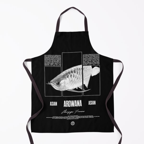 Item preview, Asian Arowana Water Change Monster Fish Keeper designed and sold by JRRTs.