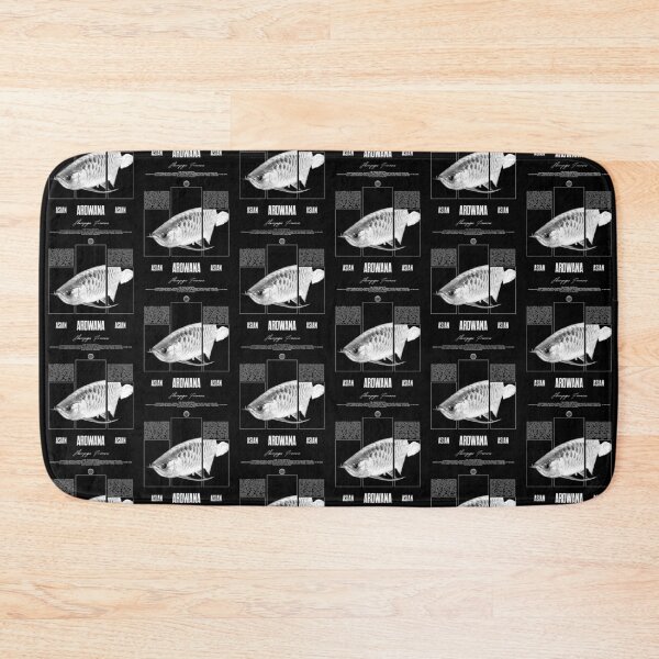 Item preview, Asian Arowana Water Change Monster Fish Keeper designed and sold by JRRTs.