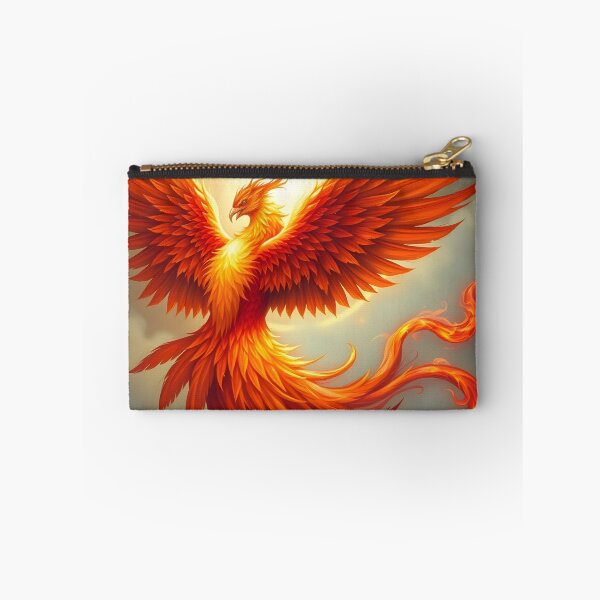 Item preview, Phoenix Ascendant designed and sold by amidigiart.