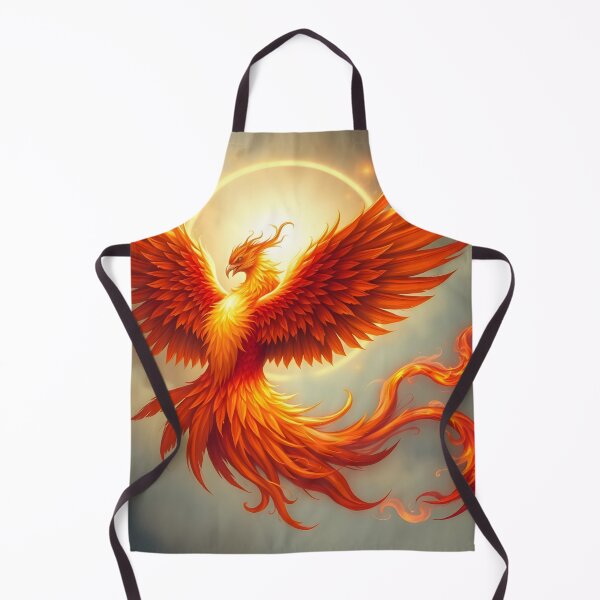 Item preview, Phoenix Ascendant designed and sold by amidigiart.