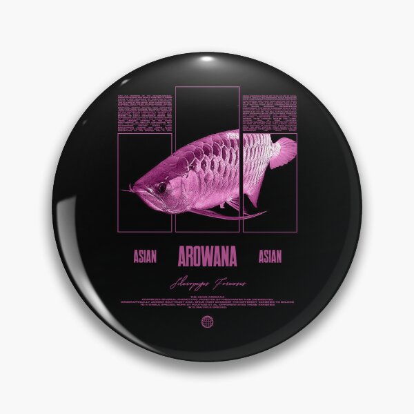 Item preview, Asian Arowana Water Change Monster Fish Keeper designed and sold by JRRTs.