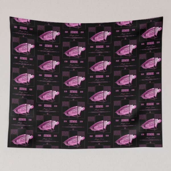 Item preview, Asian Arowana Water Change Monster Fish Keeper designed and sold by JRRTs.