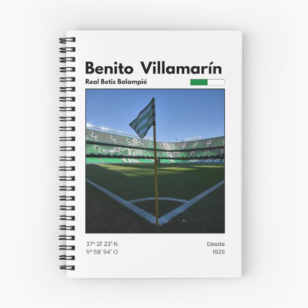 Item preview, Benito Villamarín - Betis stadium poster designed and sold by Sarabinala.