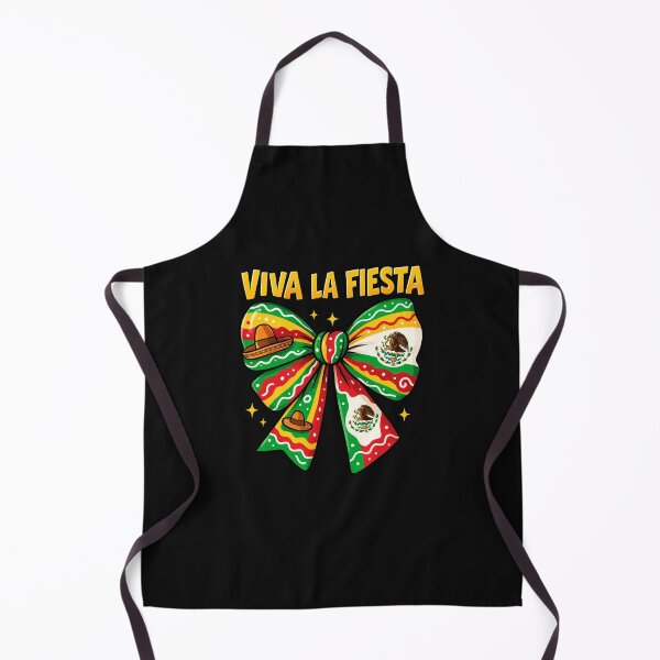 Item preview, Viva La Fiesta Coquette Bow Cinco De Mayo Mexican Party designed and sold by MOHITSALVI.
