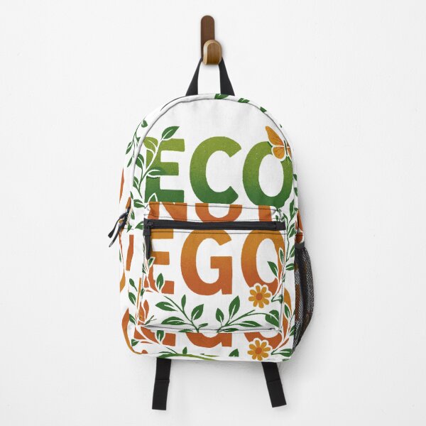 Item preview, Eco not ego designed and sold by Mjonkey.