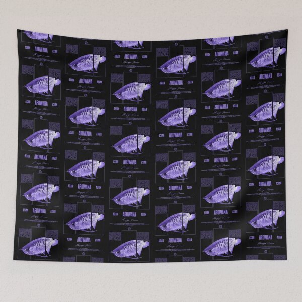 Item preview, Asian Arowana Water Change Monster Fish Keeper designed and sold by JRRTs.