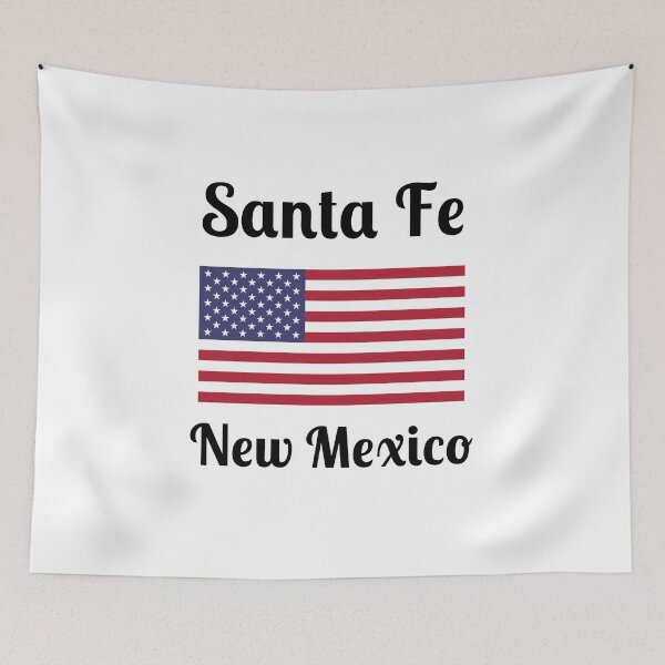 Item preview, Santa Fe New Mexico - Stylish Prints, designed and sold by Fleetwood1994.