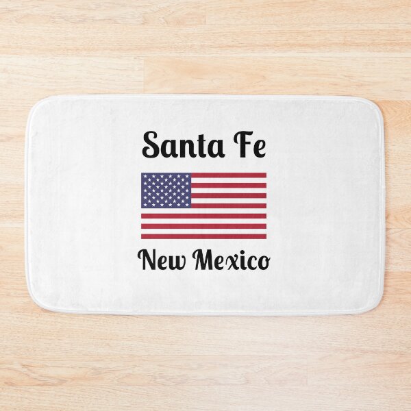 Item preview, Santa Fe New Mexico - Stylish Prints, designed and sold by Fleetwood1994.