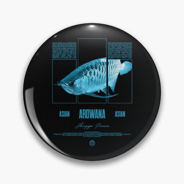 Item preview, Asian Arowana Water Change Monster Fish Keeper designed and sold by JRRTs.
