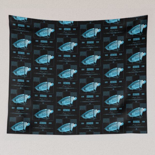 Item preview, Asian Arowana Water Change Monster Fish Keeper designed and sold by JRRTs.