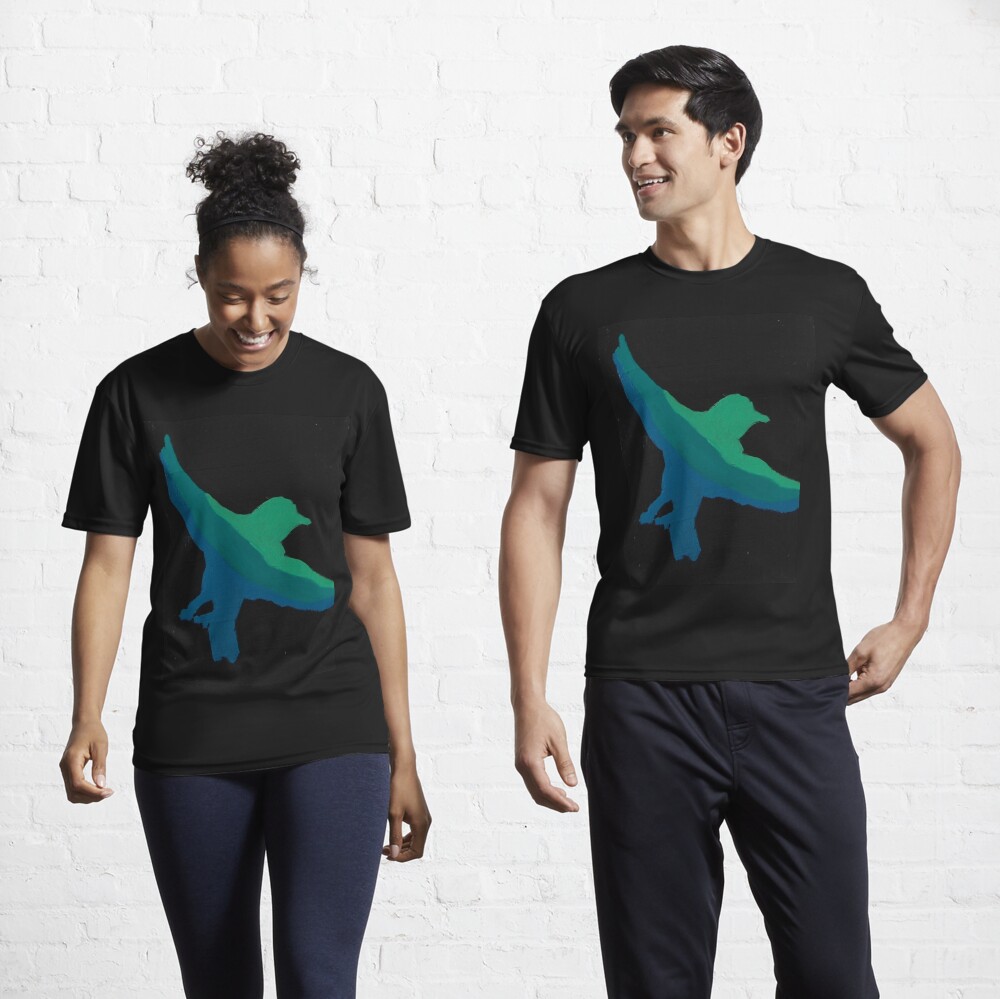 Item preview, Active T-Shirt designed and sold by artistDanJ.