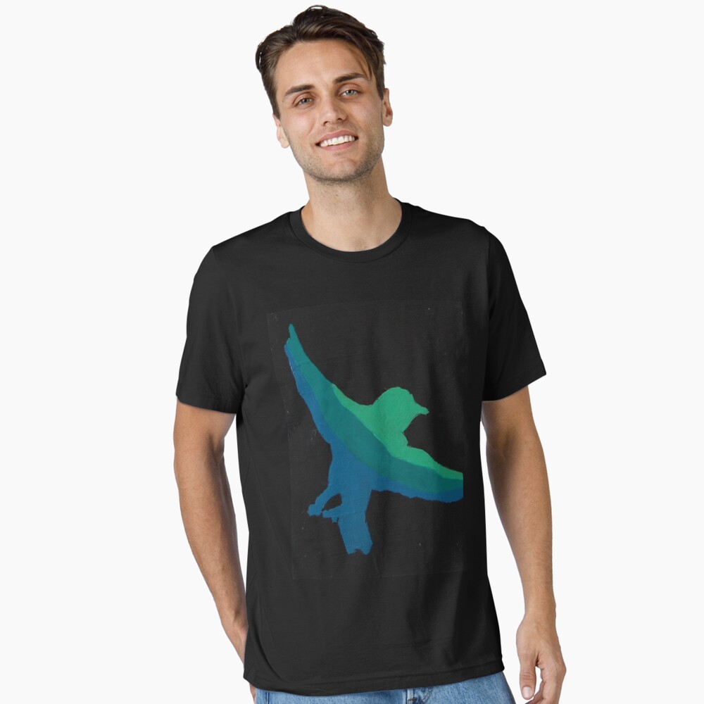 Item preview, Essential T-Shirt designed and sold by artistDanJ.