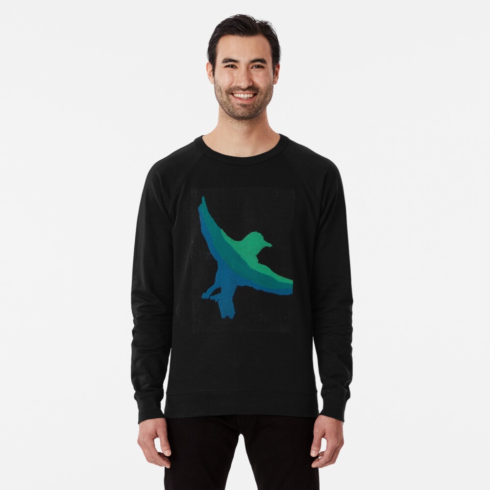 Item preview, Lightweight Sweatshirt designed and sold by artistDanJ.