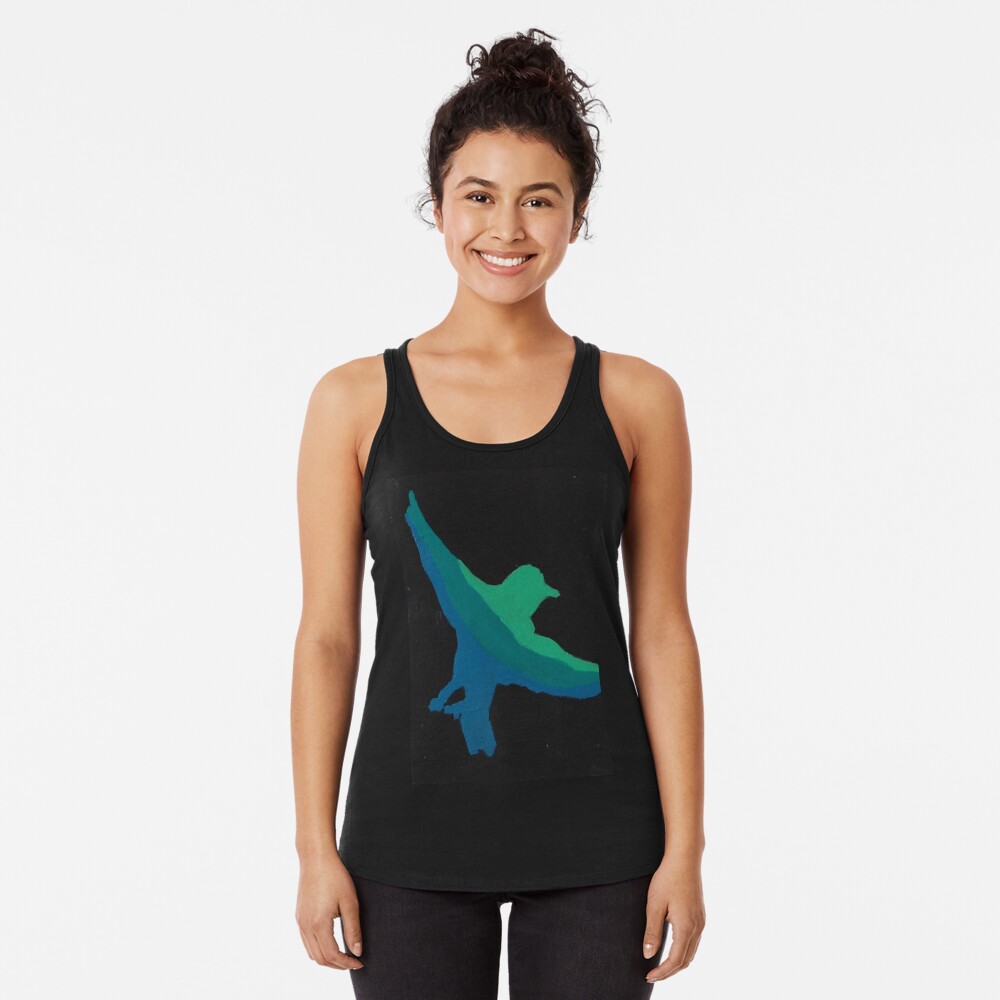 Item preview, Racerback Tank Top designed and sold by artistDanJ.