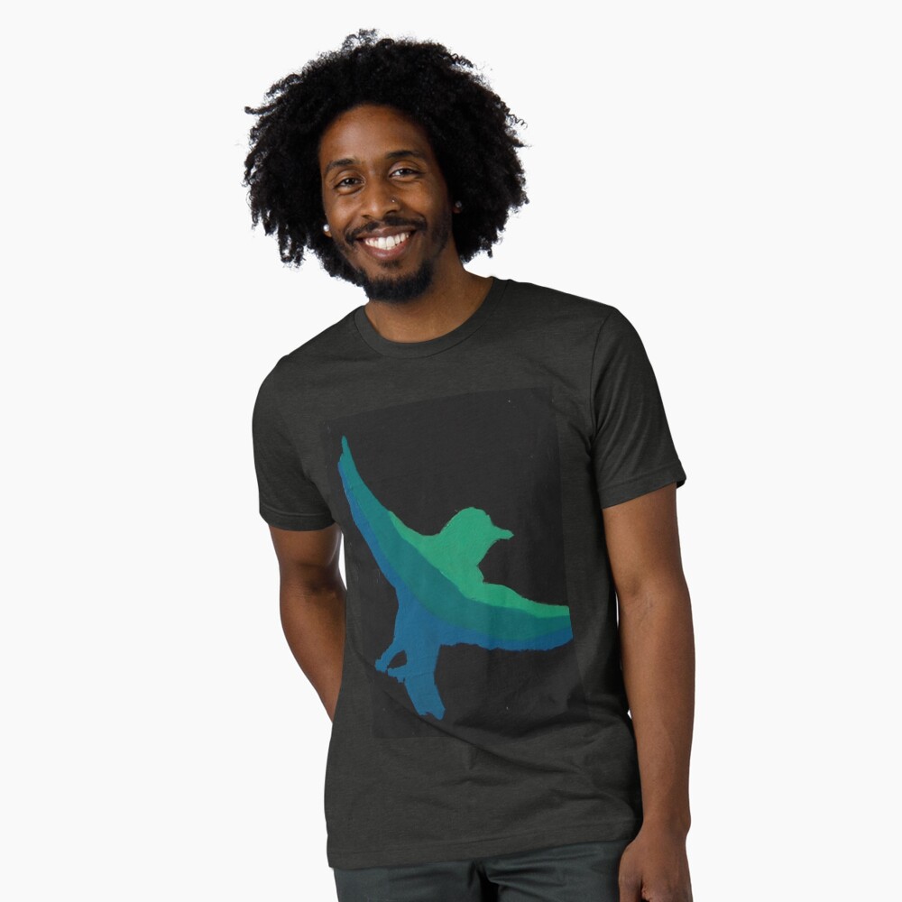 Item preview, Tri-blend T-Shirt designed and sold by artistDanJ.
