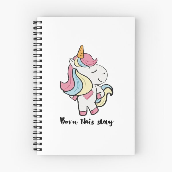 Item preview, Born this slay Pride LGBTQ designed and sold by Panda Creative Studio.
