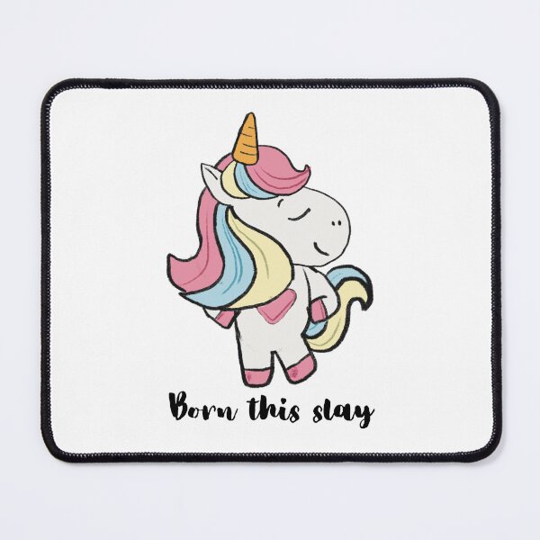 Item preview, Born this slay Pride LGBTQ designed and sold by Panda Creative Studio.