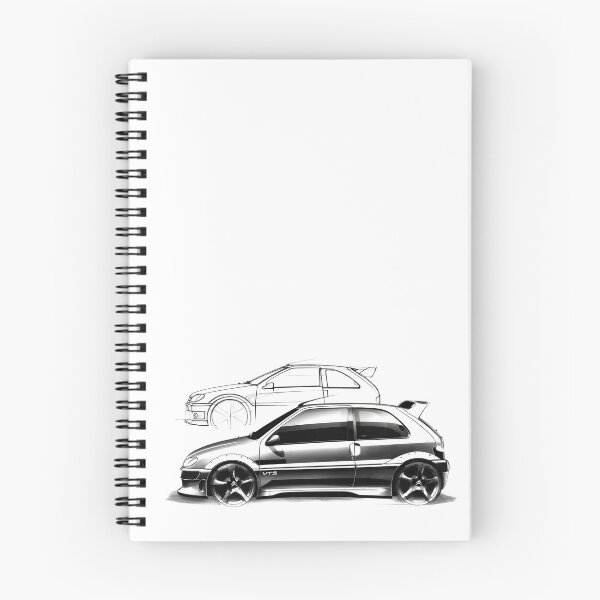 Item preview, Citroen Saxo VTS designed and sold by Dissentient Being.