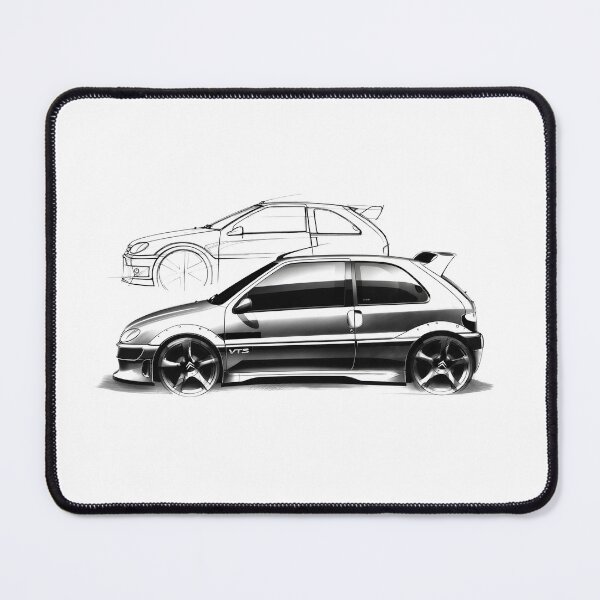 Item preview, Citroen Saxo VTS designed and sold by Dissentient Being.