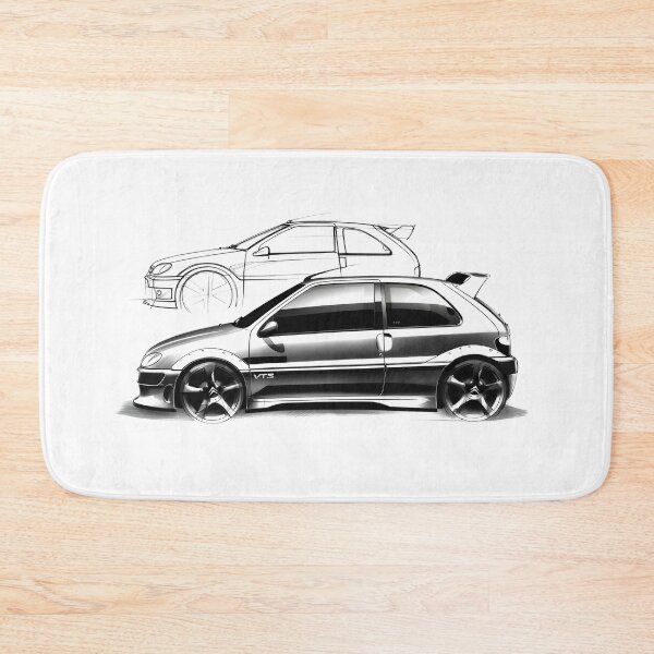 Item preview, Citroen Saxo VTS designed and sold by Dissentient Being.