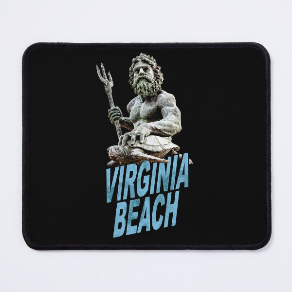 Item preview, King Neptune Virginia Beach  designed and sold by studioss76.
