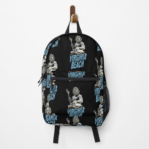 Item preview, King Neptune Virginia Beach  designed and sold by studioss76.
