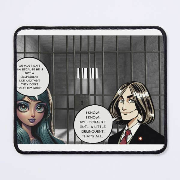 Item preview, The guards dressed white (part 2) designed and sold by di-Vera-Rosati.