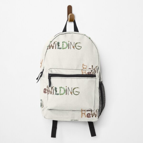 Item preview, Rewilding Nature Aesthetic designed and sold by EveryDayDabble.