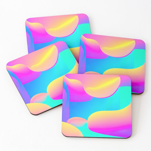 Item preview, Rainbow Pink Dream designed and sold by ArtC-Designs by Kathy Higgins.
