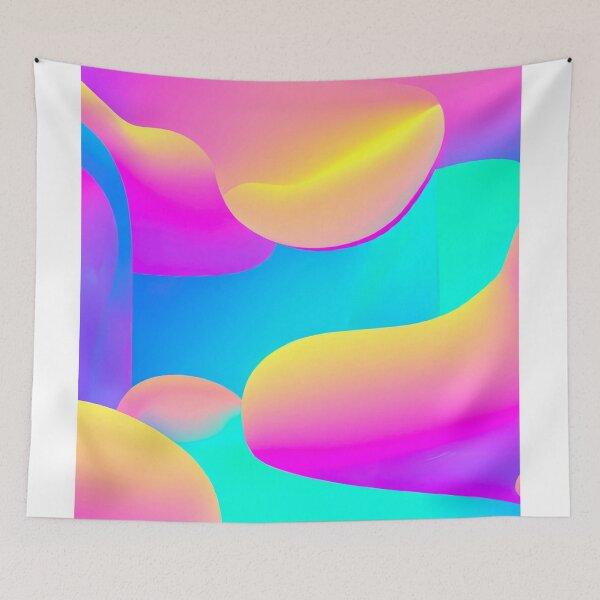 Item preview, Rainbow Pink Dream designed and sold by ArtC-Designs by Kathy Higgins.