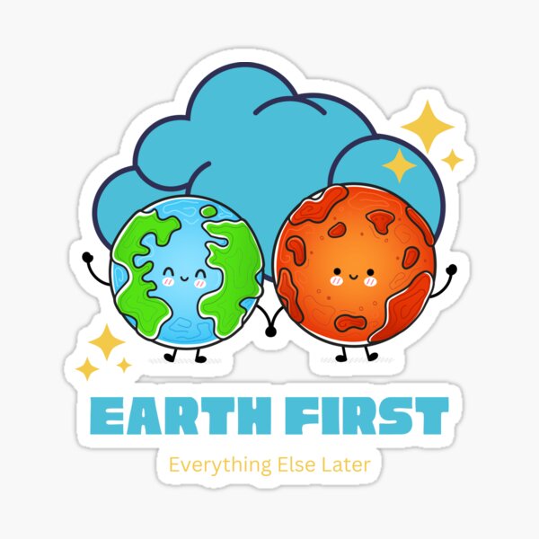 Item preview, Earth Day T-Shirt Design designed and sold by LunaLoop.